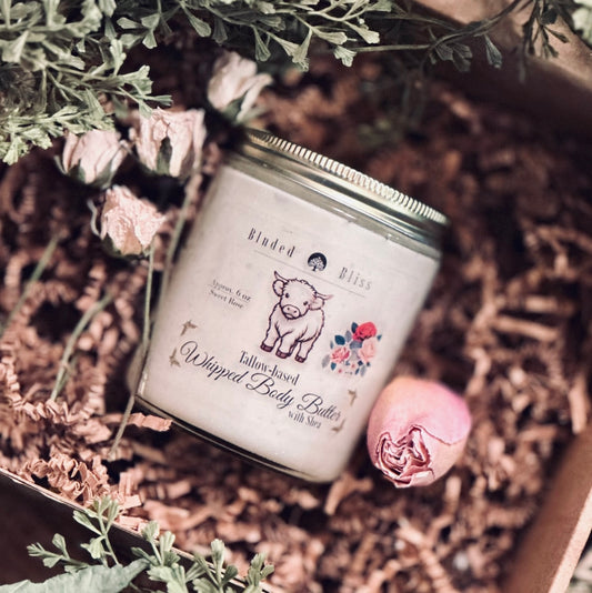 The Science Behind Tallow Body Butter and Its Skin Superpowers