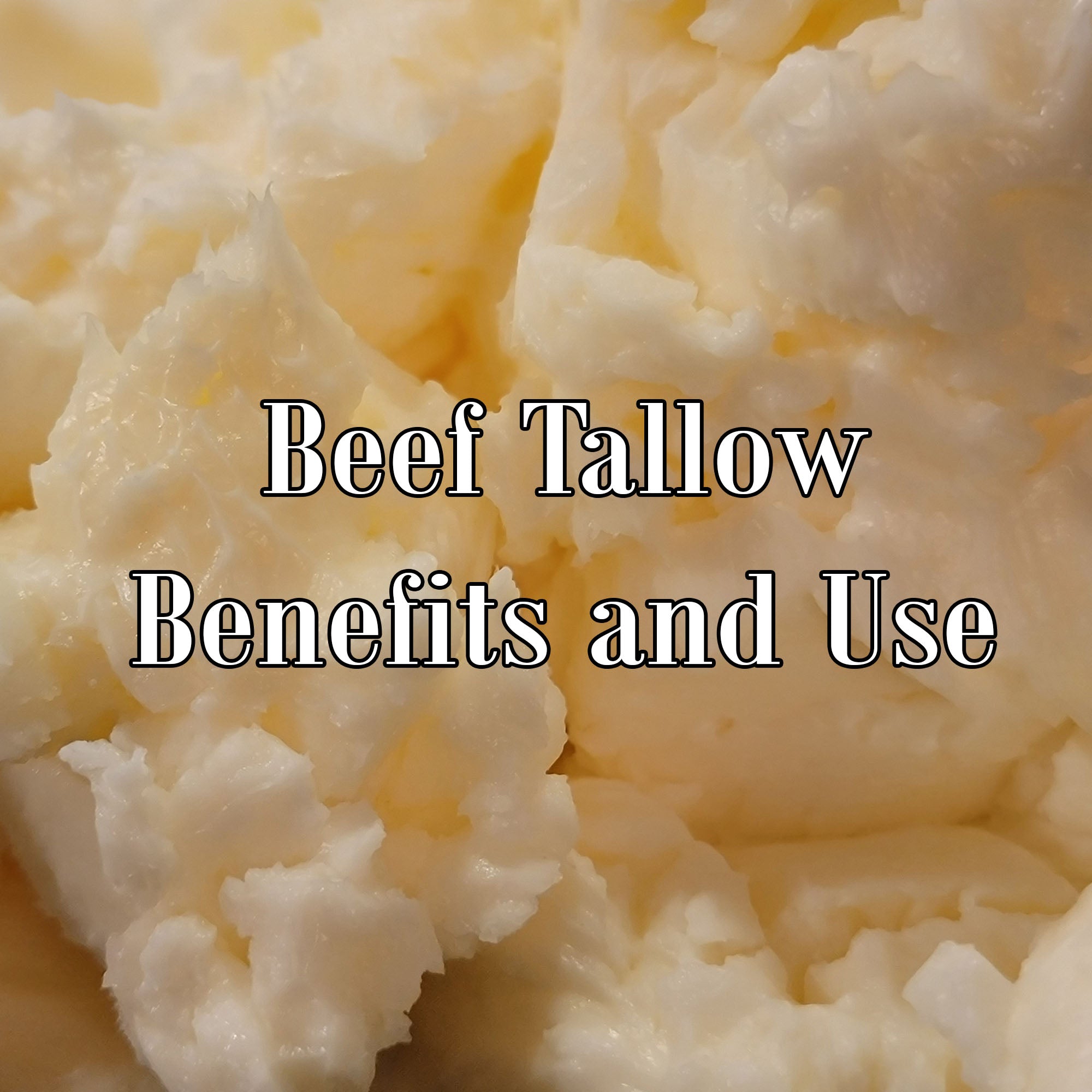 Tallow Soap Benefits Tallow Soap Benefits