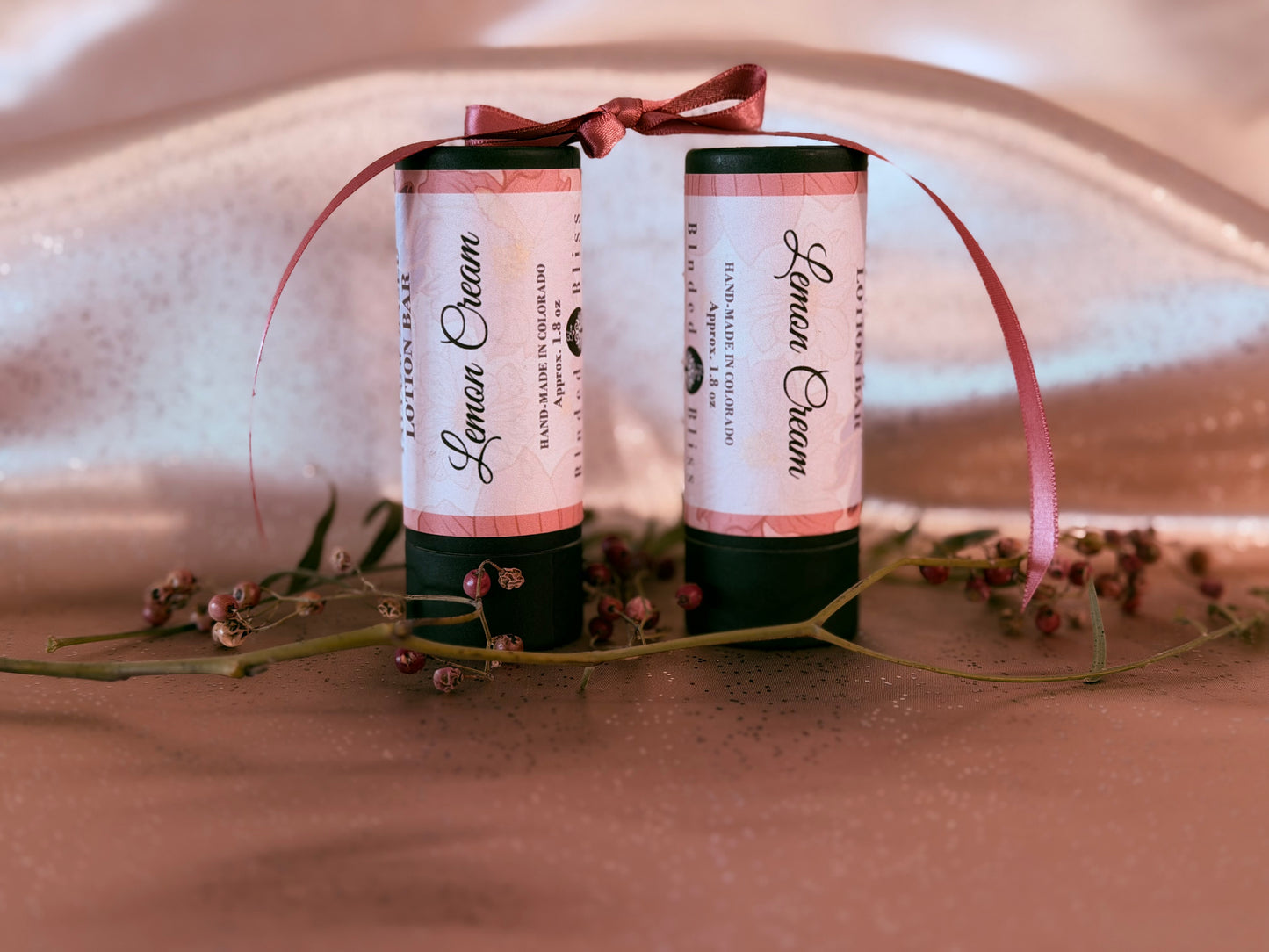 Tallow Lotion Bar