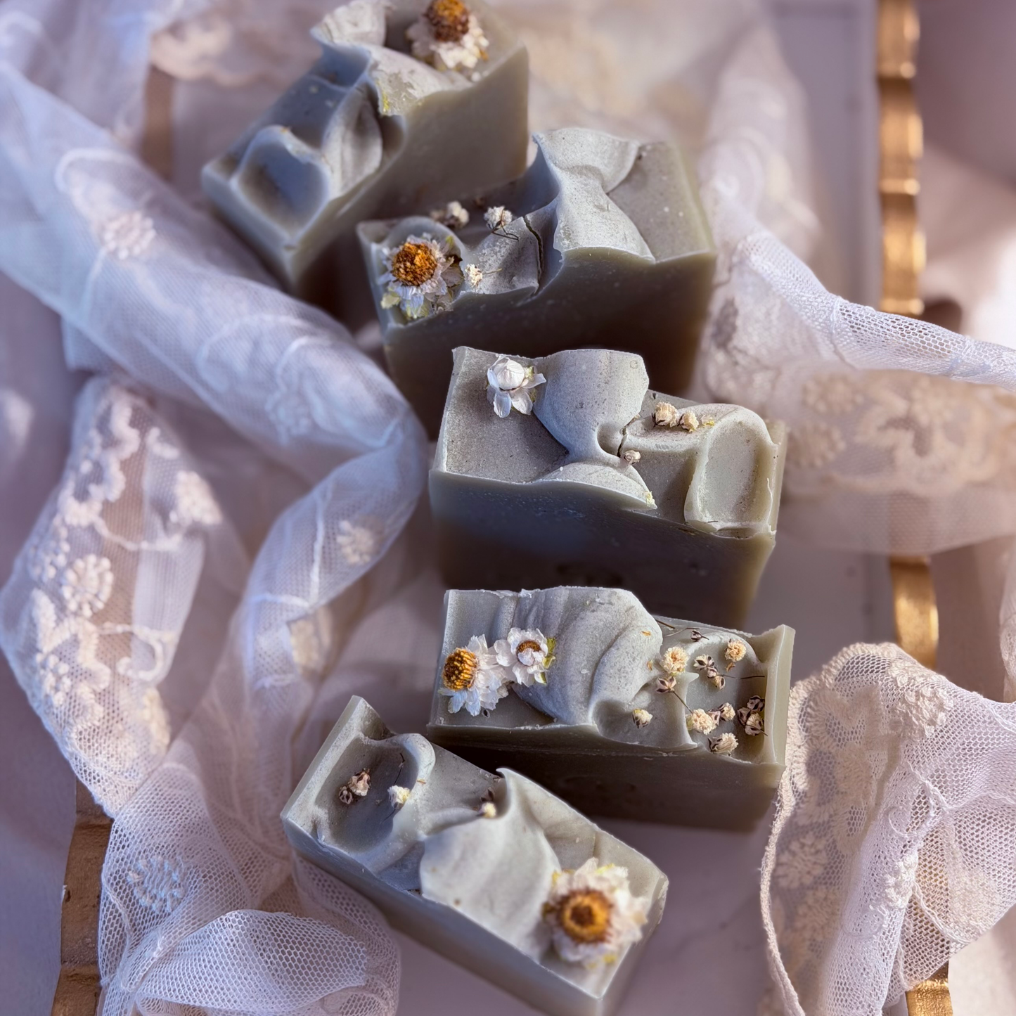 Bars of Freya, Blnded bliss all natural soap bars