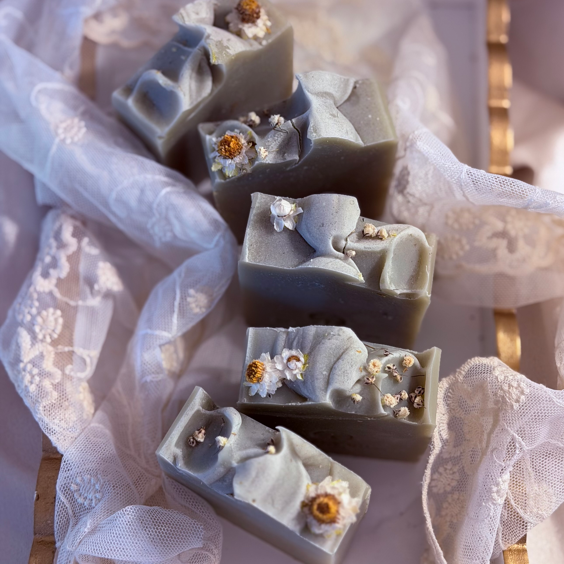 Bars of Freya, Blnded bliss all natural soap bars