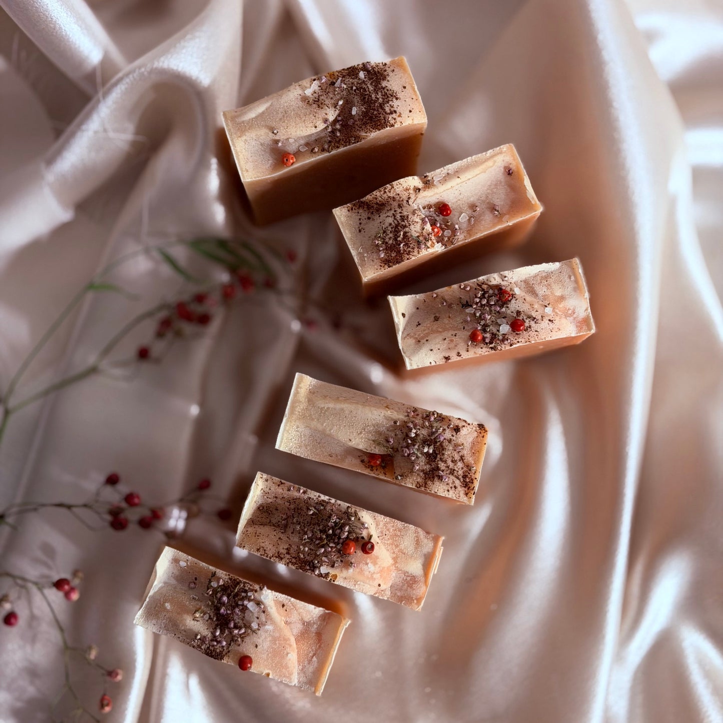 Blnded Bliss Ginger Spice Bar Soap